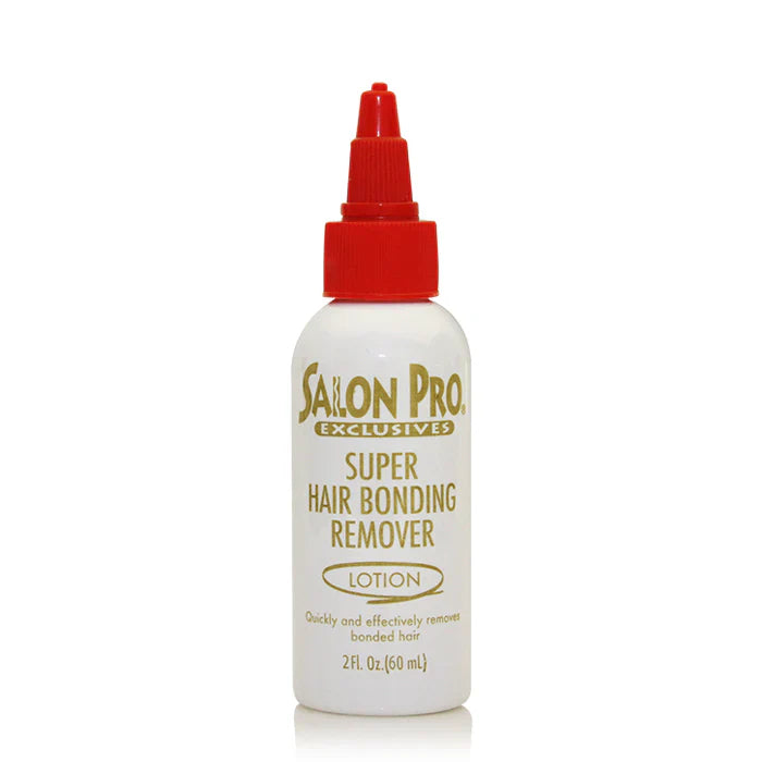 SALON PRO Exclusives Super HAIR BOND REMOVER LOTION