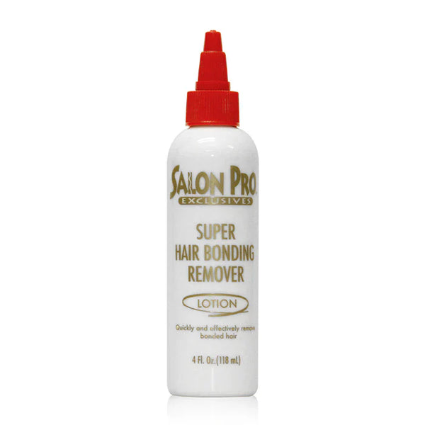 SALON PRO Exclusives Super HAIR BOND REMOVER LOTION