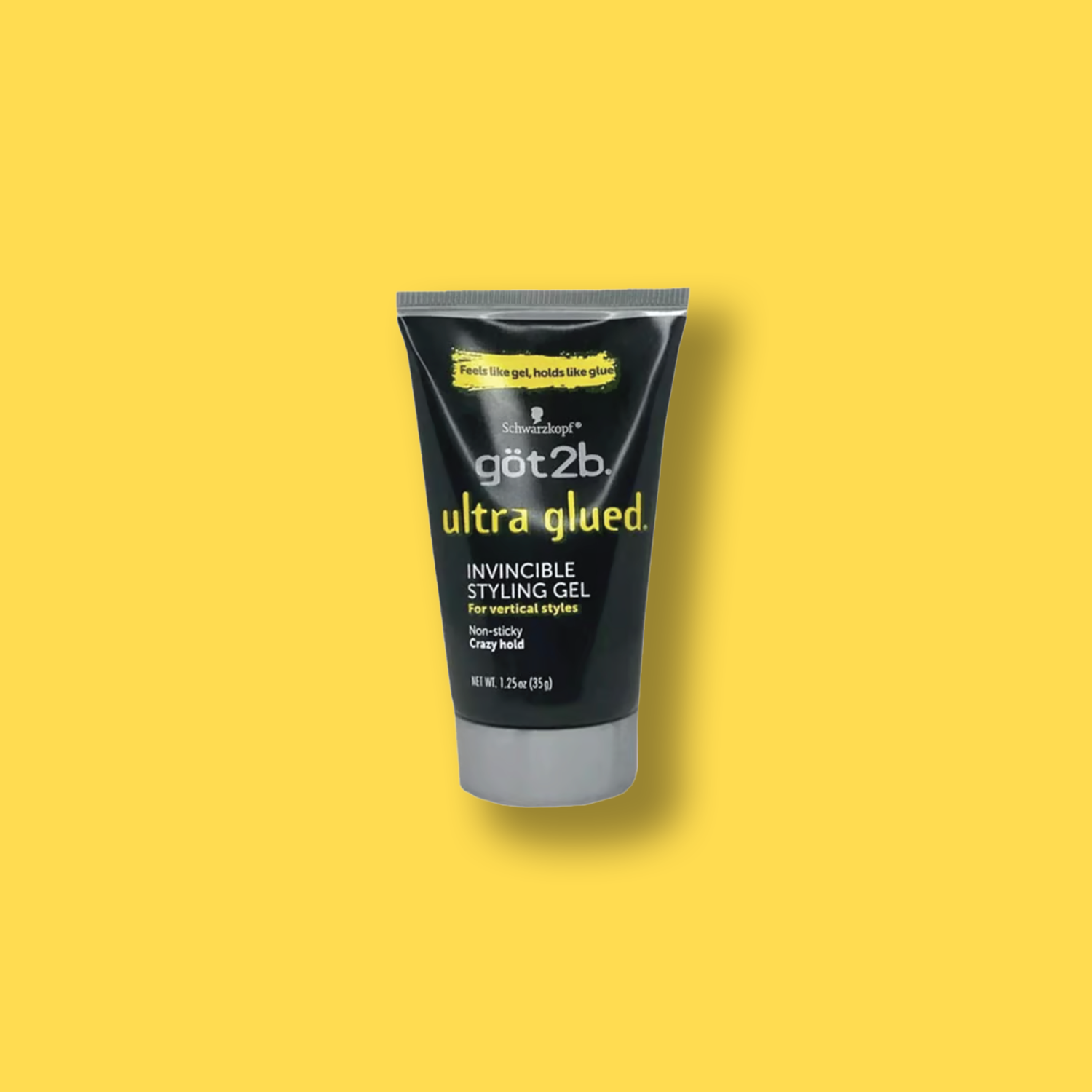 Got2B Ultra Glued Invincible Styling Gel 35g