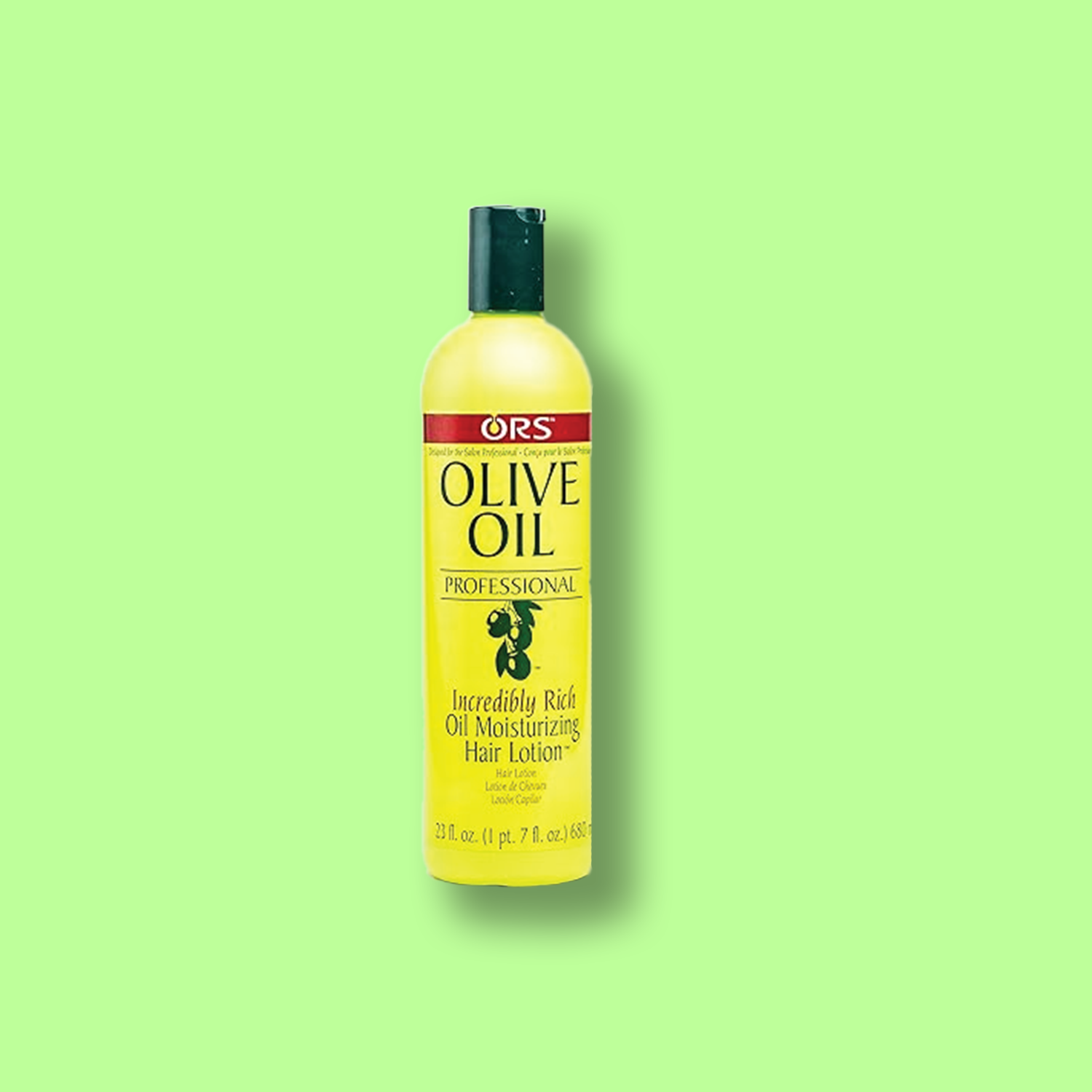 ORS Olive Oil Professional Incredibly Rich Oil Moisturizing Hair Lotion 680ml