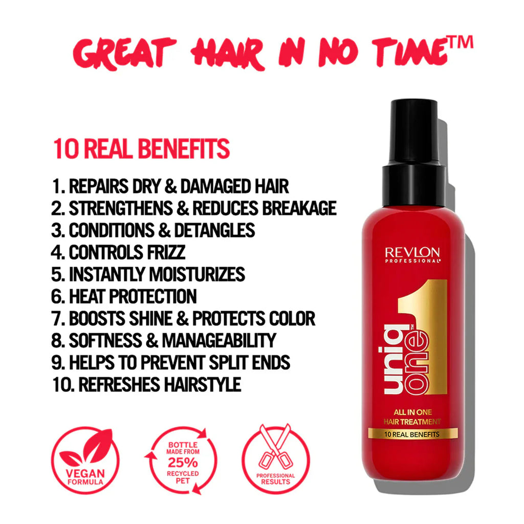 REVLON UNIQONE HAIR TREATMENT 150 ML