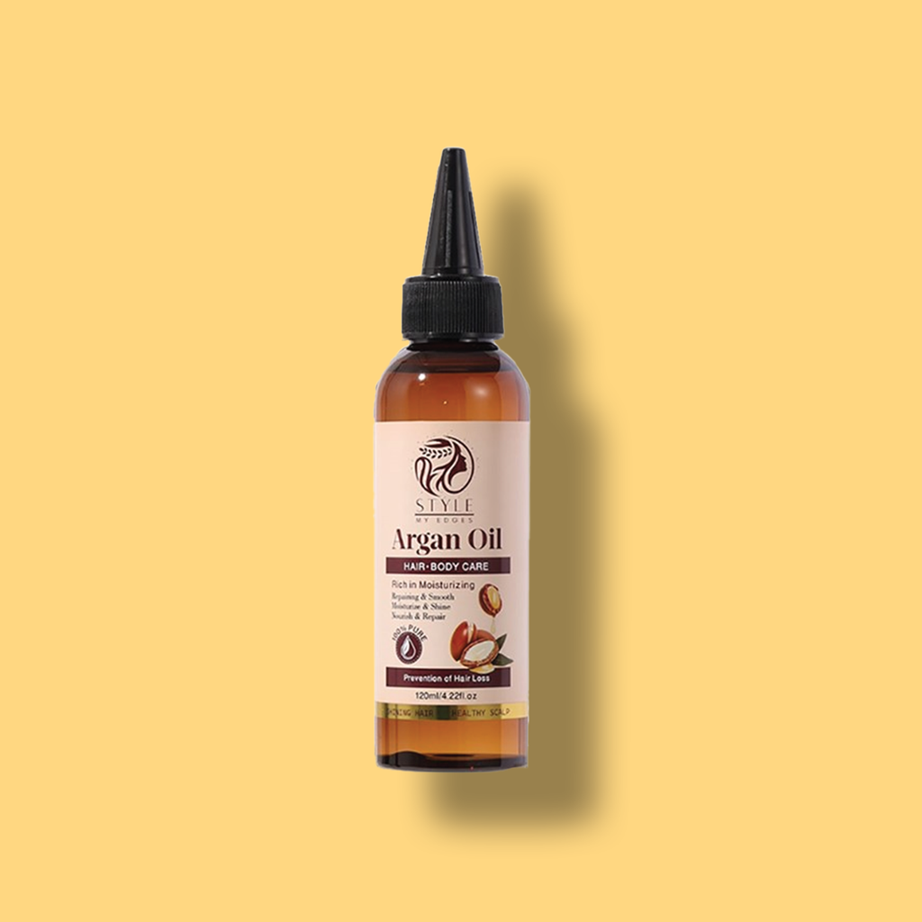 Style My Edges Argan Oil 120ml