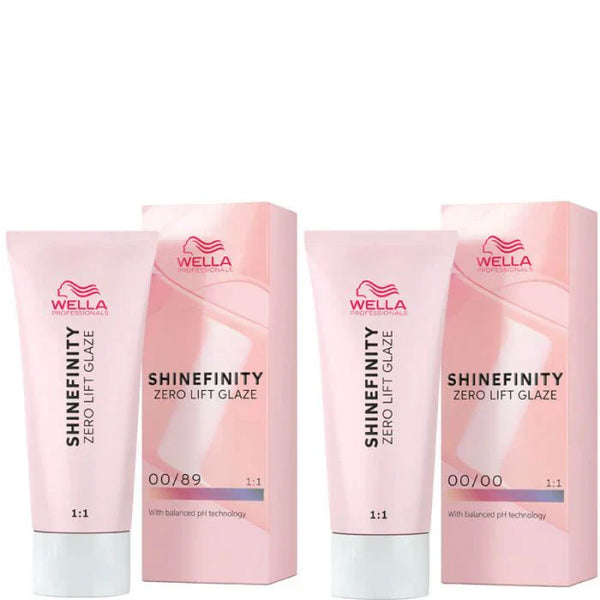 Wella Professionals Shinefinity Zero Lift Glaze