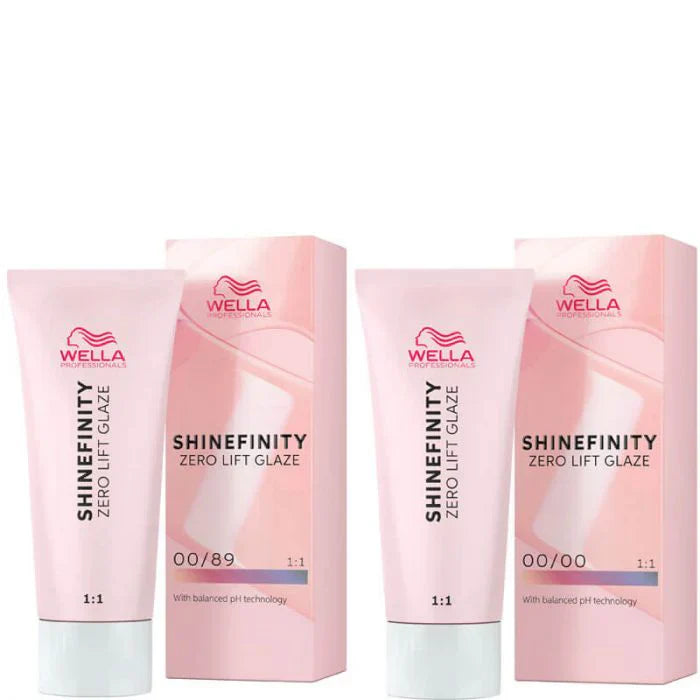 Wella Professionals Shinefinity Zero Lift Glaze