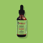 Mielle Rosemary Mint Scalp & Hair Straightening Oil - Rosemary Mint Oil 59ml-