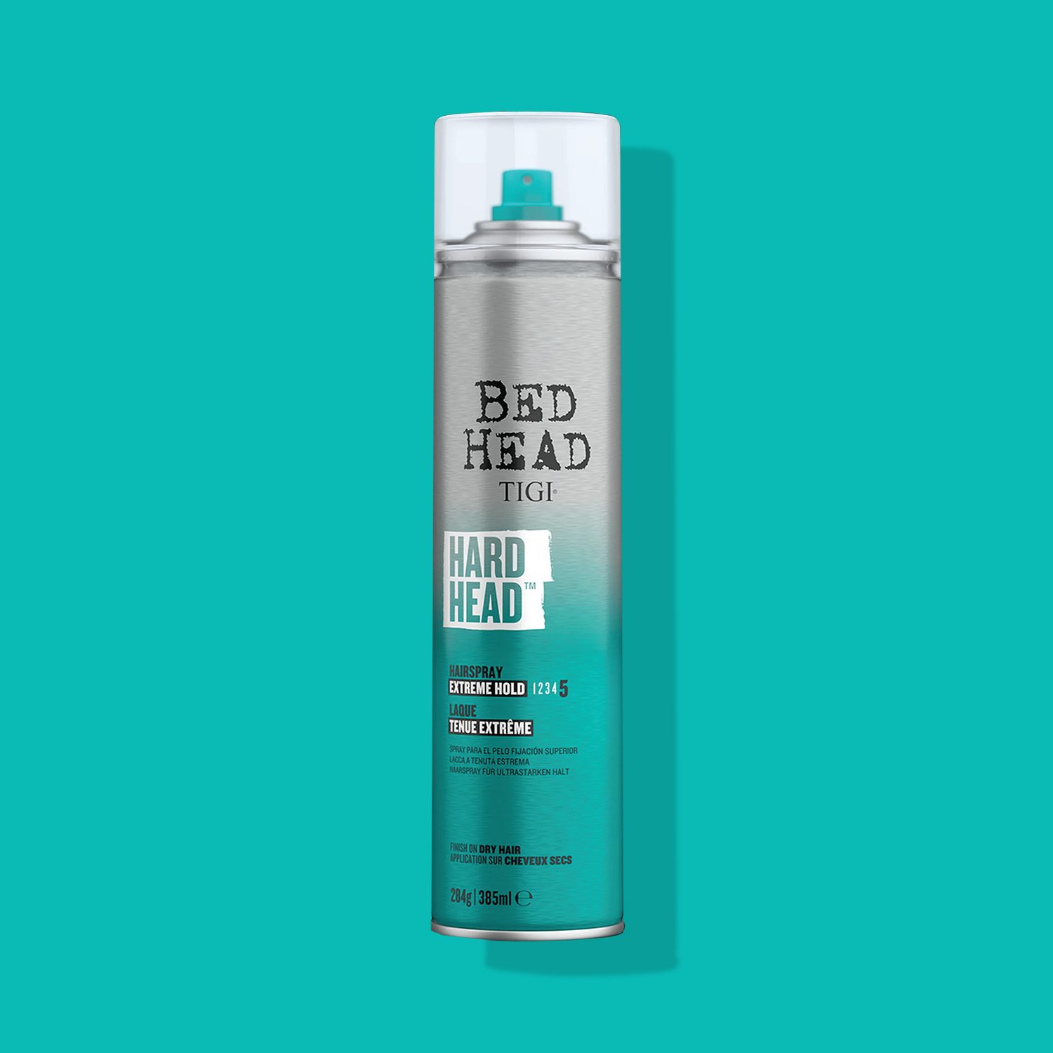 Tigi Bed Head Hard Head Extra Strong Hold Hairspray 385ml