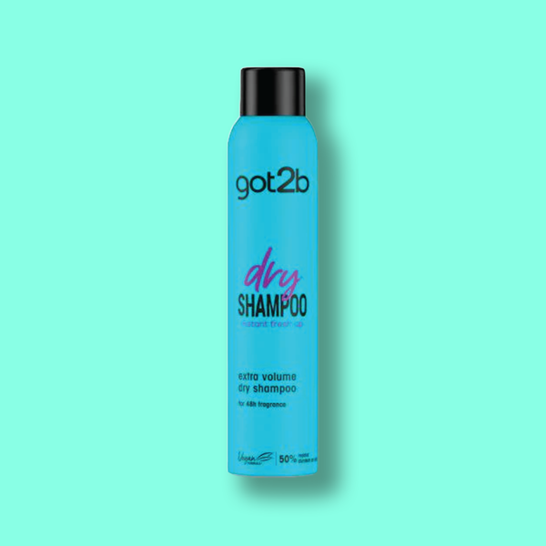GOT2B FRESH DRY SHAMPOO EXTRA VOLUME 200ml