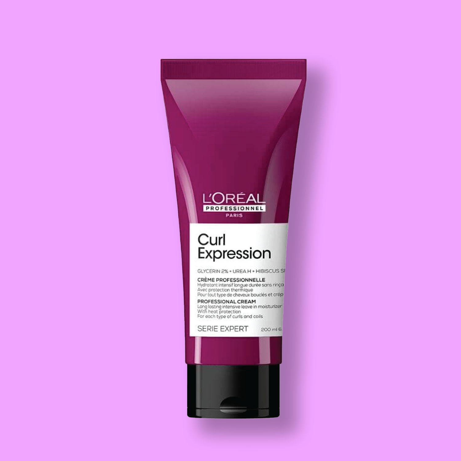 L'Oréal Professionnel Curl Expression Long-Lasting Leave in Moisturiser 200ml