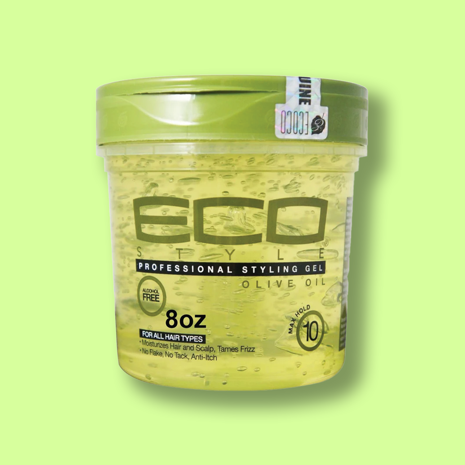 ECO Styling Gel [Olive Oil]